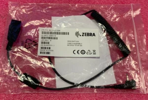 Zebra 25-124411-03R Adapter Cable MC3200 Quick-Disconnect for HS2100 - Picture 1 of 2
