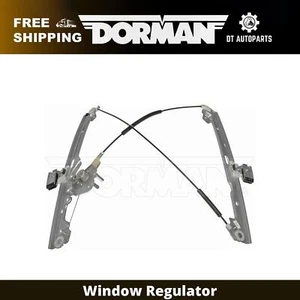 For 2007-2014 Chevrolet Silverado 2500 HD Dorman Window Regulator Front Right - Picture 1 of 7