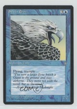 1995 Magic: The Gathering - Ice Age Silver Erne 00eu