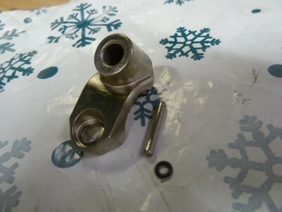 KTM 08-16 125 EXC - 200 EXC / 14-15 250 EXC - 300 EXC MIRROR CLAMP bracket - Image 1 of 4