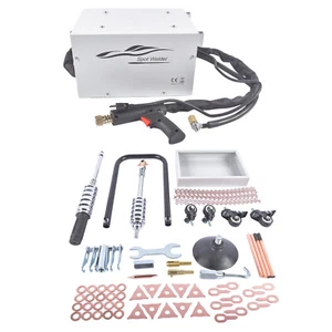 Dent Puller Spot Welder Welding Machine 4.5KVA Car Body Repair Kit 110V 7 Modes - Picture 1 of 21