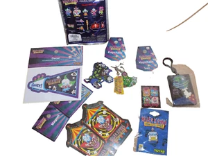 KILLER KLOWN FROM OUTER SPACE LOT, Keychain, clip bag, magnet, decal, pin, - Picture 1 of 4