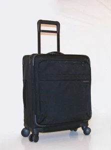 Briggs & Riley Baseline 21" International Carry-On Wide Body Spinner ~ U121SPW - Picture 1 of 11