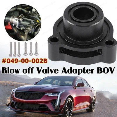 Adaptador de válvula de soplado BOV para Ford Explorer ST 2019-2022 Ecoboost Ranger Turbo Foto 1 de 4
