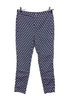 STREET ONE Pantalón tipo suéter Mujeres Pantalón Talla EU 38 azul look casual - Imagen 1 de 4