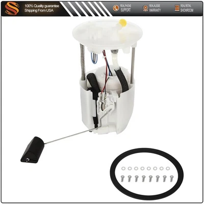 Fuel Pump Assembly w/ Sending Unit for 2013-2016 Mazda CX-5 2.0L & 2.5L E9209M - Image 1 of 4
