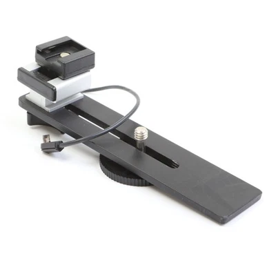 Bilora Bilora 183 Zubehörschiene Blitzschiene + Sehr Gut (278171) - Bild 1 von 4