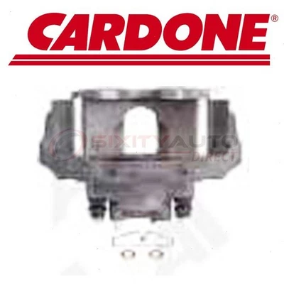 Cardone Reman Front Right Disc Brake Caliper for 1991-1994 Plymouth Sundance ih Foto 1 de 4