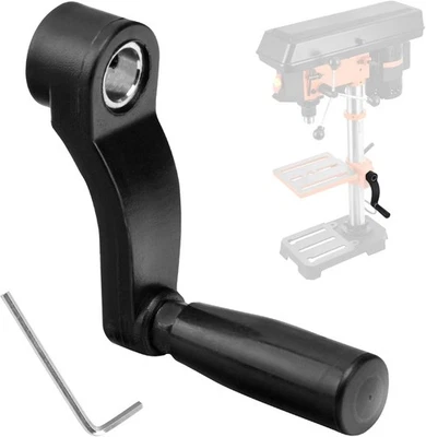 BRAND: KITCHENKIPPER 10601009A1 514007742 Drill Press Crank Handle Compatible with Sears...