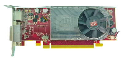 Advanced Micro Radeon B629 109-B62941-00 102B6290200 ATI-102-B62902 Graphic Card - Image 1 of 4