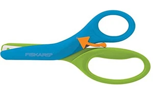 Fiskars Training Scissors for Kids 3+ with Easy Grip - Toddler Safety Scissors - Picture 1 of 1