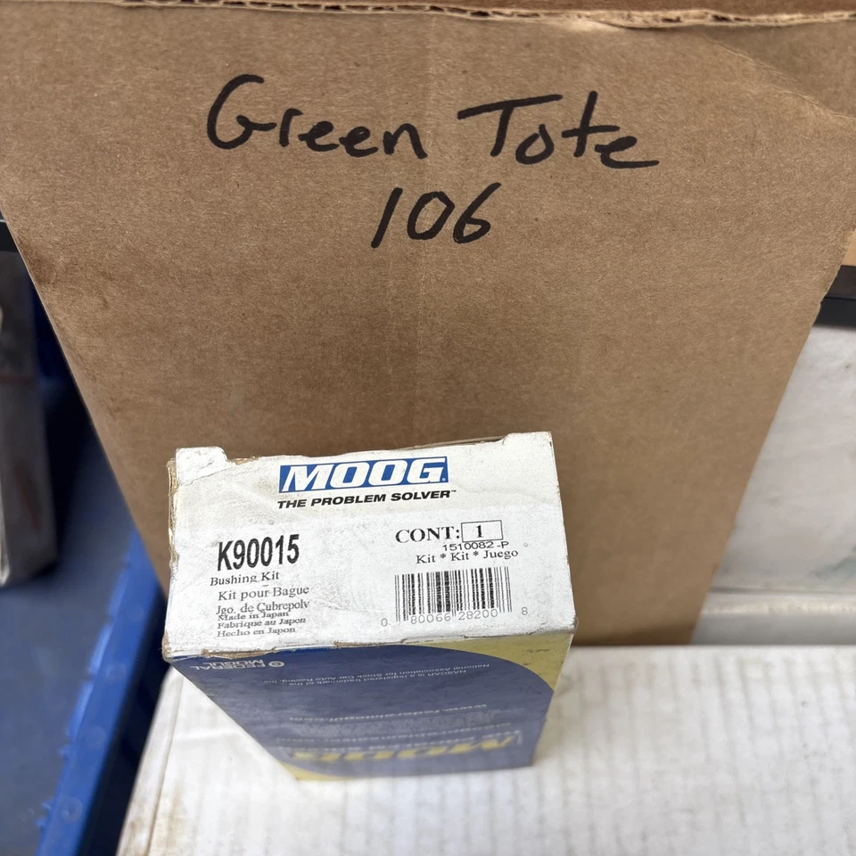 K90015 Moog Sway 杆衬套适用于 Mercury Villager Quest — 第 1/1 张图片