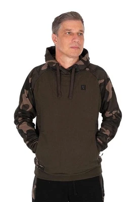 FOX Hoodies Khaki  / Camo pullover premium 310 hoodie - Bild 1 von 4