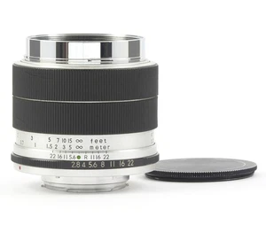 Topcon Re Auto Topcor 2.8/35mm Lens Exakta - Picture 1 of 7