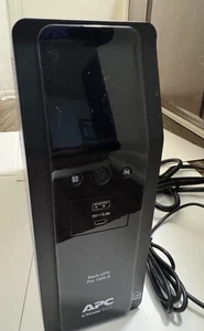APC Back-UPS Pro 1500S BR1500MS Battery Backup with Battery Included - Used - Afbeelding 1 van 5