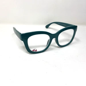 Lectores de gafas Peepers +1,00 PD 2523 GAFAS VERDE AZULADO ESCENARIO CENTRAL 151 M - Imagen 1 de 8