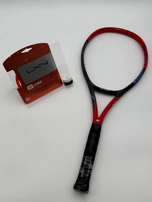 2023-25' Yonex Vcore 100 4-3/8 Grip#3 (Fair Condition) - Image 1 of 4