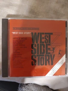 West Side Story Original 1961 Film Soundtrack CD - Sony Music - Bild 1 von 2