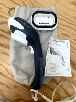 Rowenta Ultra Steam - Hand held steamer  with brush - in great condition!  - Image 1 of 3
