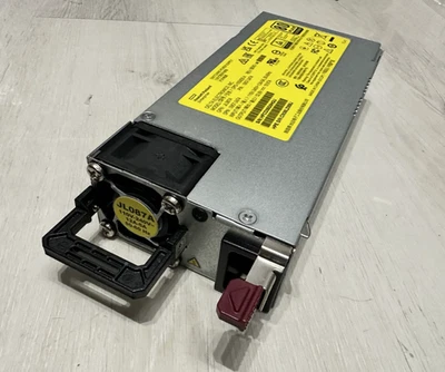 ARUBA Delta Electronics DPS-1050EB JL087A 1050W 110-240V Switching Power Supply - Image 1 of 2