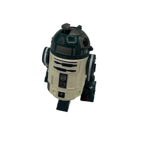 Figura droide Star Wars R2D2 2004 Hasbro China juguete coleccionable - Imagen 1 de 11