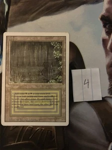 mtg Bayou Revised #4 - Picture 1 of 2