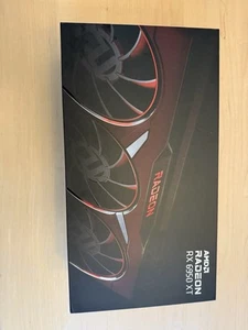 AMD Radeon RX 6950 XT - AMD Reference / Founders Model - 16GB Graphics Card - Afbeelding 1 van 8