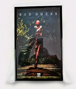 BAD OMENS Framed Concert Poster - Picture 1 of 2