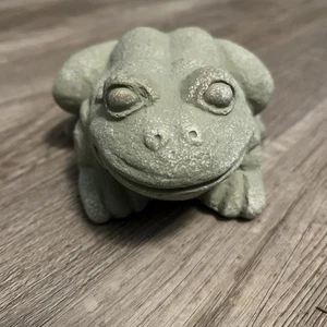 Quarry Critters "Frankie der Frosch" Figur Second Nature Design - Bild 1 von 5