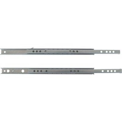 GUIDA CASSETTO 870 OMGE - ZINCATA + SFERE USCITA SEMPLICE KG 8 CM 28 CF=PZ 2 - Immagine 1 di 1