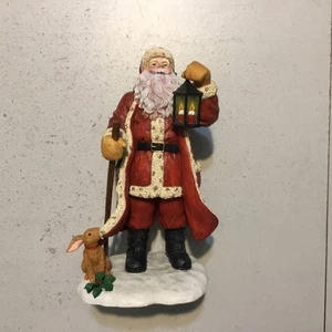 Lang & Wise Classic Weihnachtsmann "Proud Santa" Figur Kunstwerk von Susan Winget - Bild 1 von 4