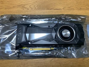NVIDIA GeForce GTX TITAN X (Pascal) 12GB Tested To Work Great! - Picture 1 of 5
