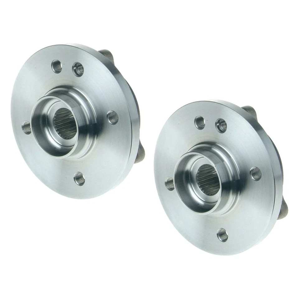 For Mini Cooper 2002-2006 Timken VS-960-513226 Wheel Bearing & Hub Assembly Set - Image 1 of 1