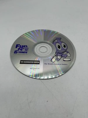 The Blockbusters Edition by Fun N' Games  ~ CD-ROM - Image 1 of 2