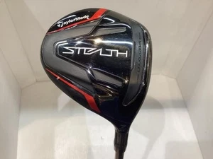 TaylorMade STEALTH 2022 / 7W / Flex R / 21 Deg / TENSEI RED TM50 / Fairway Wood - Picture 1 of 4