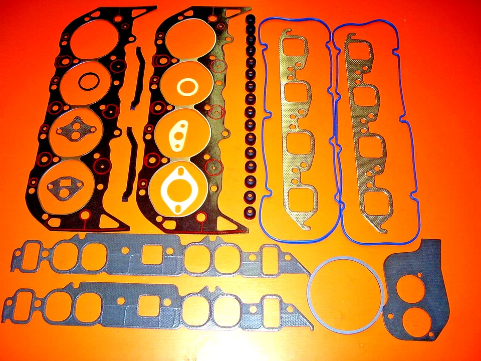 1991-1995 FITS GMC C2500 C3500 K2500 K3500 G3500 P3500  454 7.4L HEAD GASKET SET - Image 1 of 1