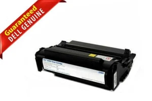 Dell 310-3547 R0887 2Y667 High Yield Tonerkassette Schwarz S 2500 2500N - Bild 1 von 3