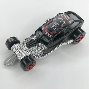 Hot Wheels SURF CRATE Black Kidds Kustoms Hot Rod GASLANDS 1:64 Die Cast - Picture 1 of 7