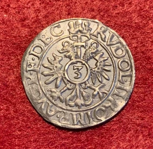 SALM-KYRBURG: 3 cruceros o.J./Conde Otto I. / -- EJEMPLAR EXCELENTE -- /2668 - Imagen 1 de 6
