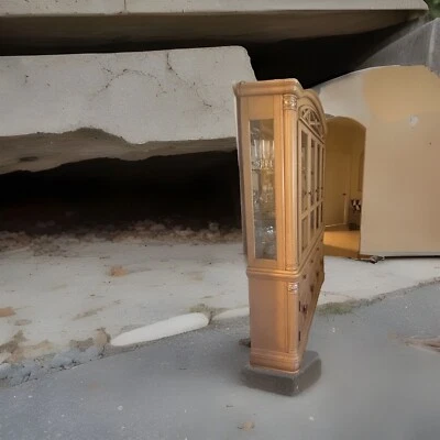 juego de comedor 6 sillas usadas con una China Foto 1 de 4