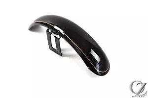 1998 98 Harley FXDS Dyna Convertible Front Fender Tin - Bild 1 von 4
