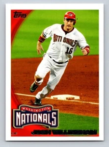 2010 Topps #570 Josh Willingham Washington Nationals - Bild 1 von 2