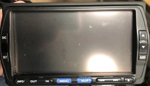 Honda Crv Or Civic Clarion Sat Nav Ready To Fit Plug & Play 🇬🇧with Code - Picture 1 of 3