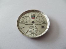 Cadran Tag Heuer Link  200 metres - Gris