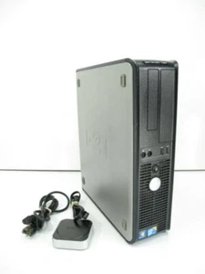 Dell Optiplex 780 Core 2 Quad 2.66GHz 2GB RAM 160GB HD Workstation Computer - Picture 1 of 3