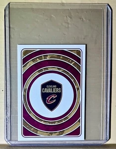 2023-24 Logo Panini NBA Basketball #165 Sticker Cavaliers - Picture 1 of 2
