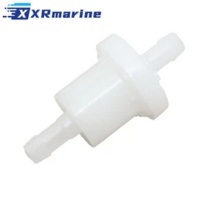 18-7713 646-24251-02 Fuel Filter for Mercury Outboard 35-80365M 4-Str 9.9 15 HP - Picture 1 of 6