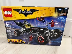 LEGO La LEGO Película Batman: El Batimóvil 70905 ¡NUEVO, SELLADO Y RETIRADO! - Imagen 1 de 9