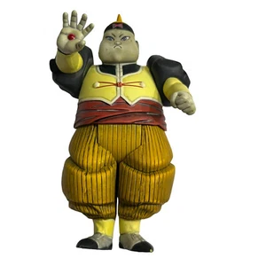 "Figura de colección Irwin Dragon Ball Z Android 19 Saga 5"" 2001 rara DBZ DIVERTIDO GUC - Imagen 1 de 11