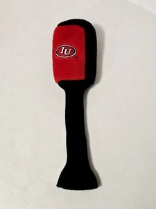 Vtg IU Hoosiers Golf Club Cover - 3 Iron (Embroidered for Easy Identification) - Picture 1 of 5